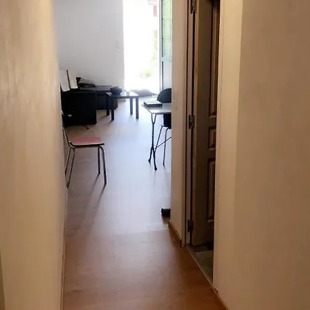 펜션 Maison Au Centre D'un Village Typique Omessa