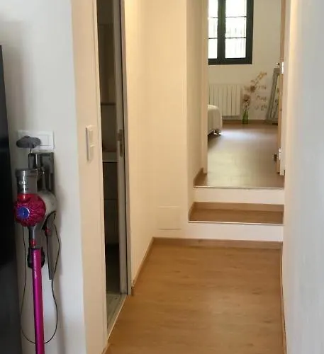 Ferienhaus Maison Au Centre D'un Village Typique