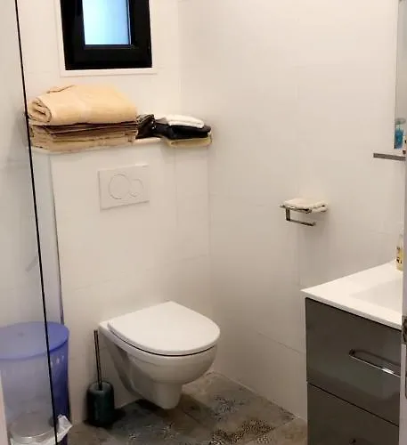 Maison Au Centre D'un Village Typique Ferienhaus *