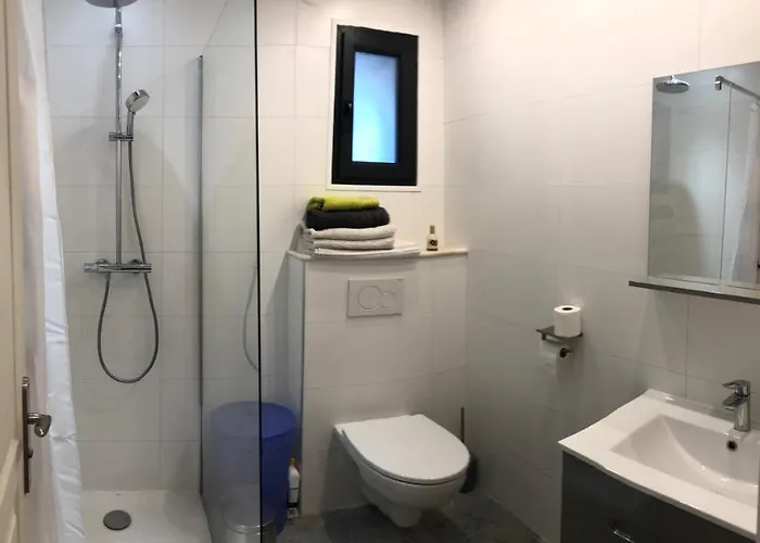 Ferienhaus Maison Au Centre D'un Village Typique